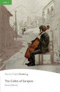 Keen Annette: PER | Level 3: The Cellist of Sarajevo Bk/MP3 Pack