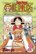 Oda Eiichiro: One Piece 2