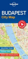 neuveden: WFLP Budapest City Map 1st edition