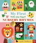 Arrhenius Ingela P.: My First Lift-The-Flap Nursery Rhymes