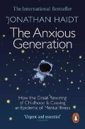 Haidt Jonathan: Anxious Generation