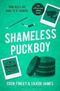 Saxon James: Shameless Puckboy