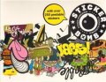 kolektiv autorů: Stickerbomb