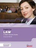 Walenn Jeremy: English for Law Course Book + Audio CDs