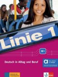 neuveden: Linie 1 - 3 (B1) – Hybride Ausgabe – Kurs./Übungsbuch + MP3/Video allango.n