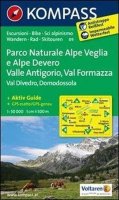 neuveden: Parco Naturale Alpe Veglia 89 NKOM