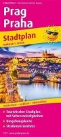 neuveden: Praha 1:10 000 / plán města