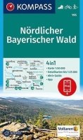 neuveden: Bayerischer Wald Nördlicher 195          NKOM