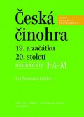 Šormová Eva: Česká činohra 19. a začátku 20. století