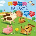 von Kessel Carola: Na farmě - Moje knížka s řetězovým puzzle