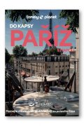 : Paříž do kapsy - Lonely Planet