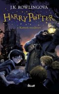 Rowlingová Joanne Kathleen: Harry Potter 1 - A kameň mudrcov