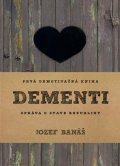 Banáš Jozef: Dementi