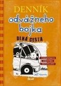 Kinney Jeff: Denník odvážneho bojka 9: Dlhá cesta