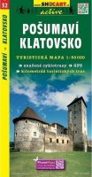 neuveden: SC 032 Pošumaví, Klatovsko 1:50 000
