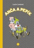 Lomová Lucie: Anča a Pepík 4 - komiks