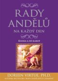 Virtue Doreen: Rady andělů na každý den - kniha a 44 karet
