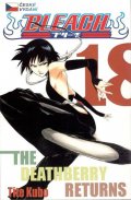 Kubo Tite: Bleach 18: The Deathberry Returns