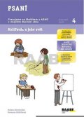 Brožovská Helena: Psaní - Pracovní sešit 4