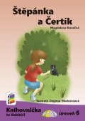 Konečná Magdalena: Štěpánka a Čertík (Knihovnička ke Slabikáři AMOS)