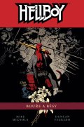 Mignola Mike: Hellboy 12 - Bouře a běsy