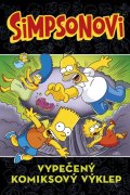 neuveden: Simpsonovi - Vypečený komiksový výklep