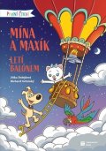 : První čtení - Mína a Maxík letí balónem
