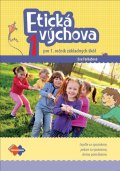 Farkašová Eva: Etická výchova 1 pre 1. roč. ZŠ - PZ