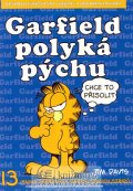 Davis Jim: Garfield polyká pýchu - 13. kniha sebraných Garfieldových stripů
