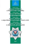 neuveden: Zákon o Policii České republiky č. 273/2008 Sb. - 13. vydání