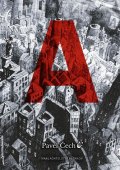 Čech Pavel: A - Komiks (malá)