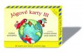 Luhanová Hanka: Jógové karty III