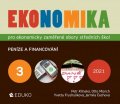 Klínský Petr: Ekonomika 3 pro ekonomicky zaměřené obory SŠ