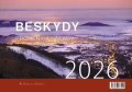 Stoklasa Radovan: Kalendář 2026 Beskydy/Proměny a nálady - nástěnný