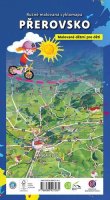 neuveden: Přerovsko dětem - Ručně malovaná cyklomapa