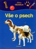 Hellmisová Margot: Vše o psech - edice Všeználek