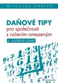 Hnátek Miloslav: Daňové tipy pro společnosti s ručením omezeným