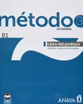 Robles Avila Sara: Método 3/B1 Libro del Profesor (edición 2022)
