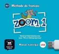 neuveden: Zoom 1 (A1.1) – Clé USB Multimédiaction