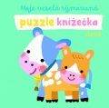neuveden: Moje veselá rýmovaná puzzle knížečka Statek
