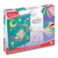 neuveden: Maped Kreativní sada Secret Mosaics - Secret Diary