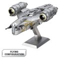 -: Metal Earth 3D kovový model Star Wars: Razor Crest