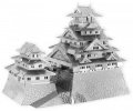 neuveden: Metal Earth 3D kovový model Hrad v Osace (ICONX)