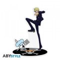 neuveden: One Piece 2D akrylová figurka - Sanji