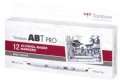 neuveden: Tombow Oboustranný lihový fix ABT PRO - Gray colors 12 ks