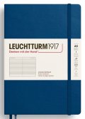 -: Zápisník Indigo Hardcover Medium (A5) linkovaný