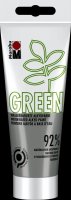 neuveden: Marabu Green Alkydová barva - šedá 100 ml