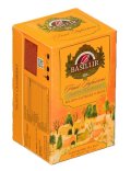 : BASILUR Christmas Fruit Frosty Cranberry přebal 20x1,8g