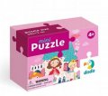 neuveden: Dodo Puzzle mini Malá princezna 35 dílků