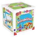 neuveden: BrainBox: Světoběžníci (postřehová a vědomostní hra)